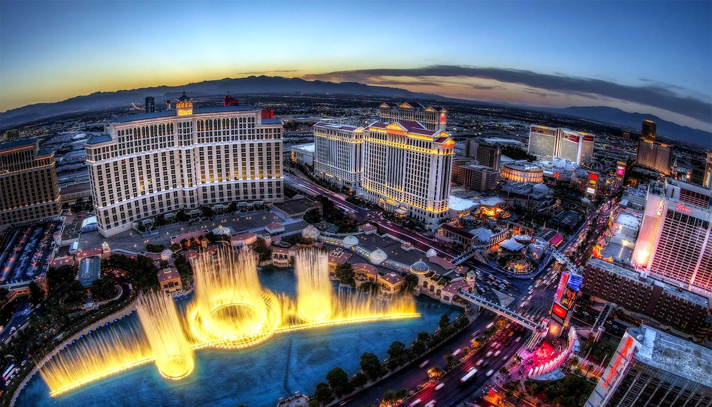 Bellagio Resort & Casino